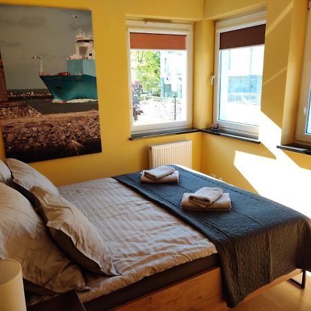 Sunny Apartment Swinoujscie Exterior foto