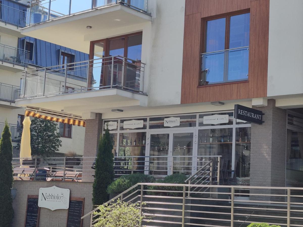 Sunny Apartment Swinoujscie Exterior foto